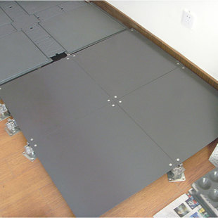 OA500网络地板系列产品展示 | 上海宜宽活动地板